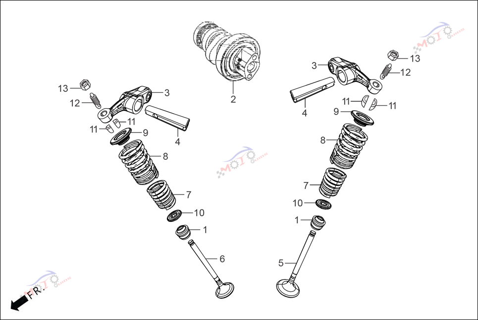 Engine Diagram